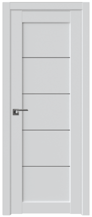 Межкомнатная дверь Ф 5300 Aquadoor, белый