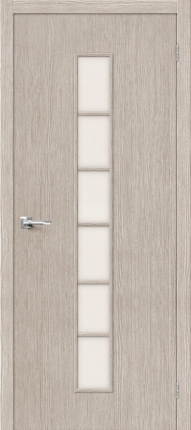 Межкомнатная дверь Ф 5300 Aquadoor, венге
