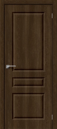 Межкомнатная дверь Лотос-2, остекленная, Casablanca