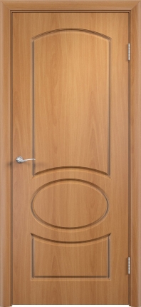 Межкомнатная дверь Порта-22, остеклённая, Wenge Veralinga